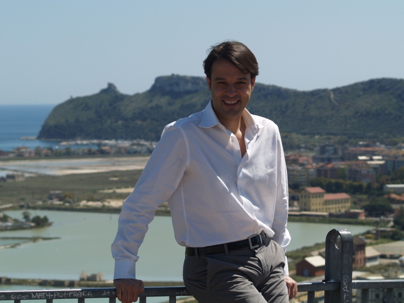 Giovanni Dore, Cagliari Cagliari
